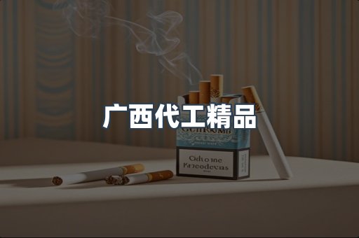 广西代工精品